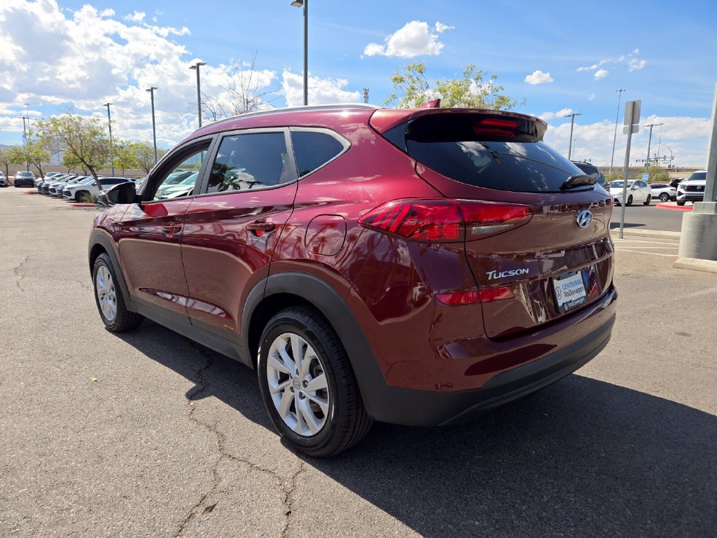 Used 2020 Hyundai Tucson Value AWD/4WD image 4