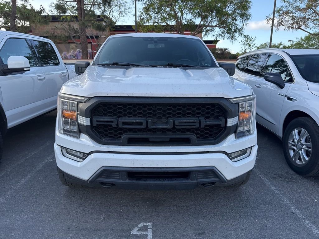 Used 2021 Ford F150 XLT w/ Equipment Group 302A High image 18