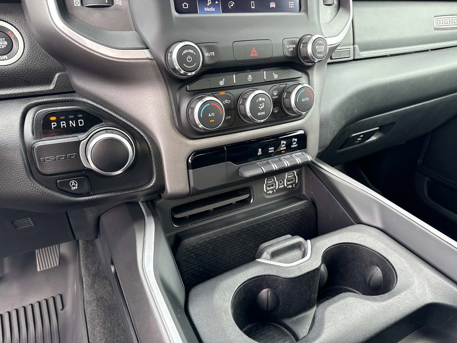 Certified 2022 RAM 1500 Big Horn RWD image 25