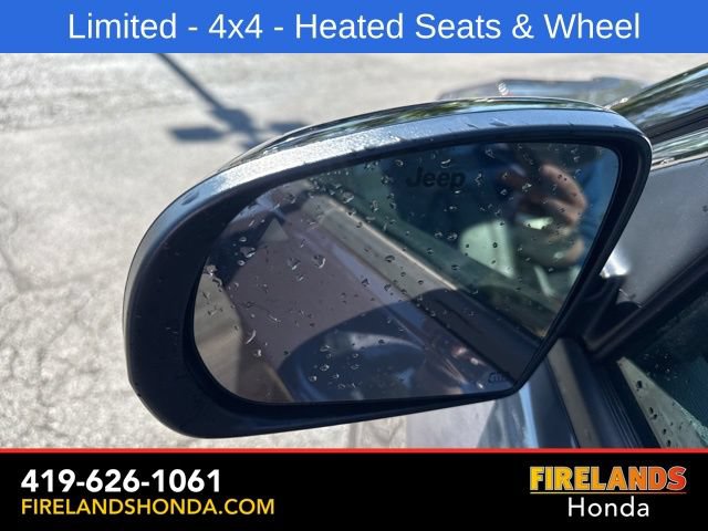 Used 2024 Jeep Compass Limited AWD/4WD image 10