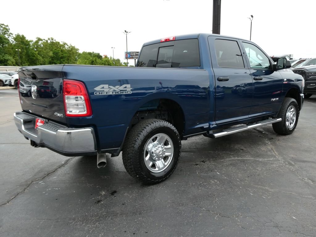 Used 2022 RAM 2500 Tradesman AWD/4WD image 5