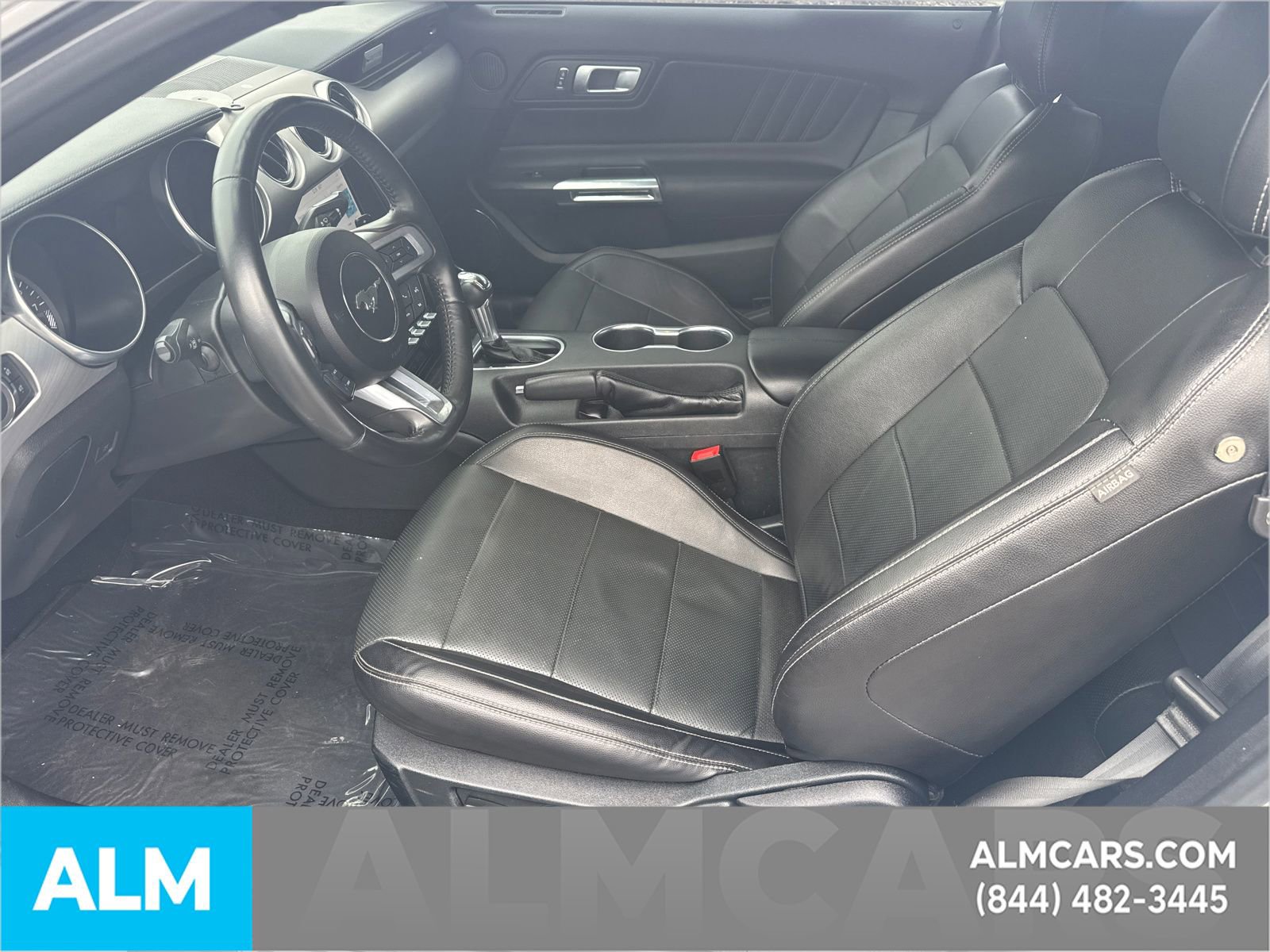 Certified 2023 Ford Mustang GT Premium w/ Mustang Nite Pony Package image 10