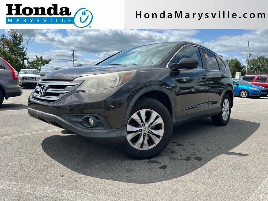 Used 2013 Honda CR-V EX image 1