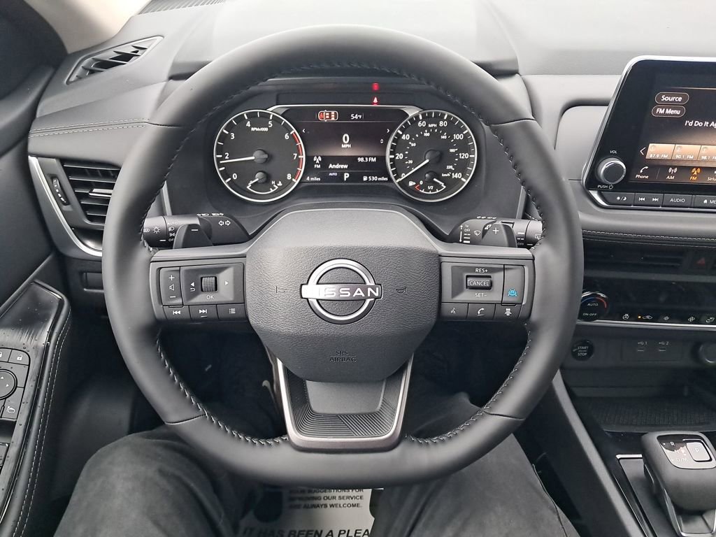 New 2026 Nissan Rogue SV w/ Cold Weather Package image 14