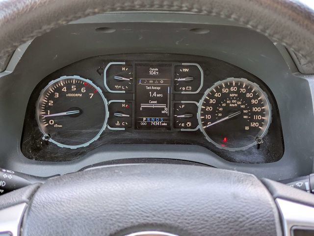 Used 2021 Toyota Tundra SR5 w/ SR5 Leather Package RWD image 25