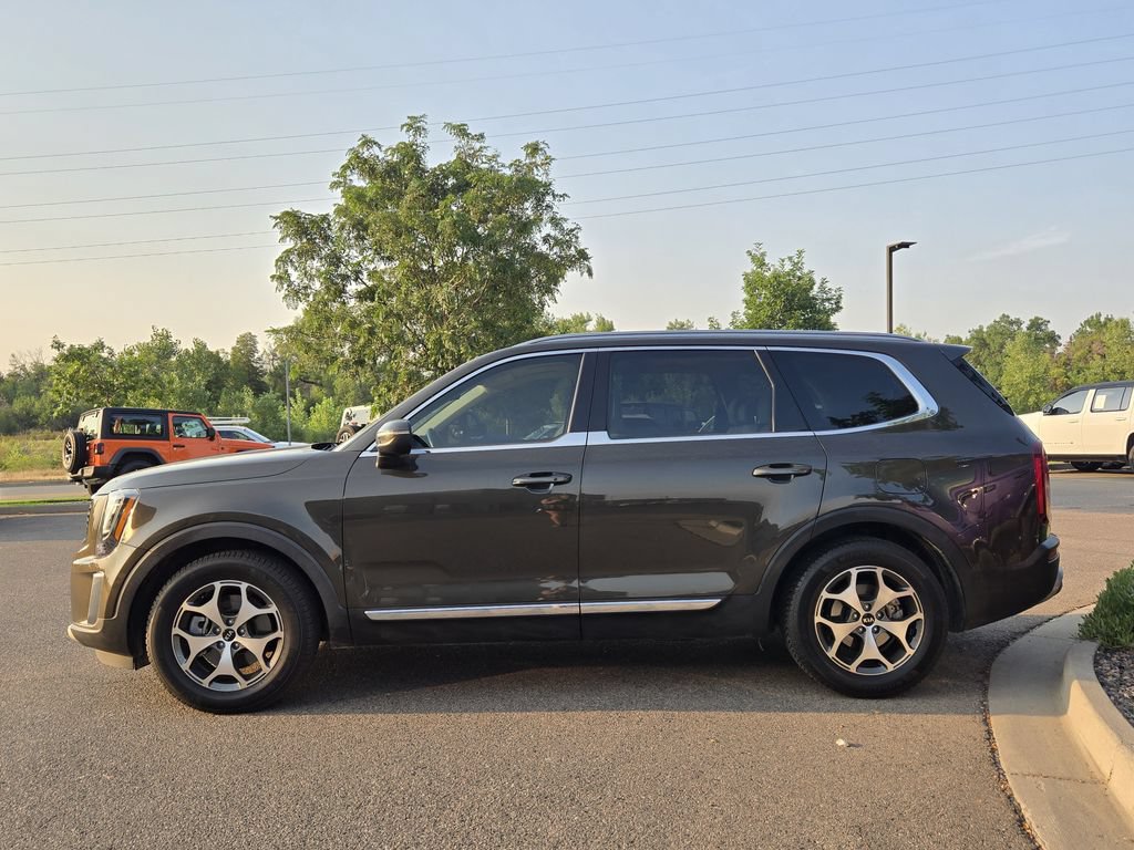 Used 2020 Kia Telluride EX w/ Towing Package AWD/4WD image 8