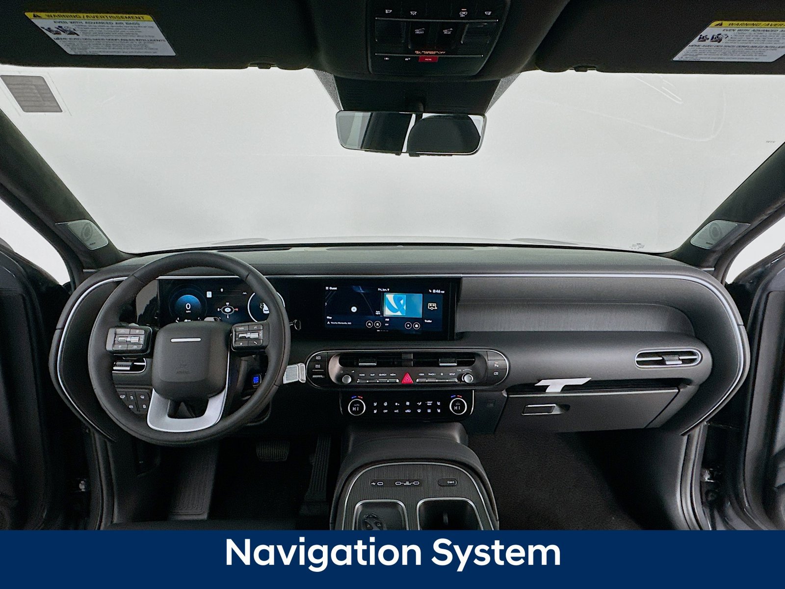 New 2026 Hyundai Palisade Calligraphy FWD image 10