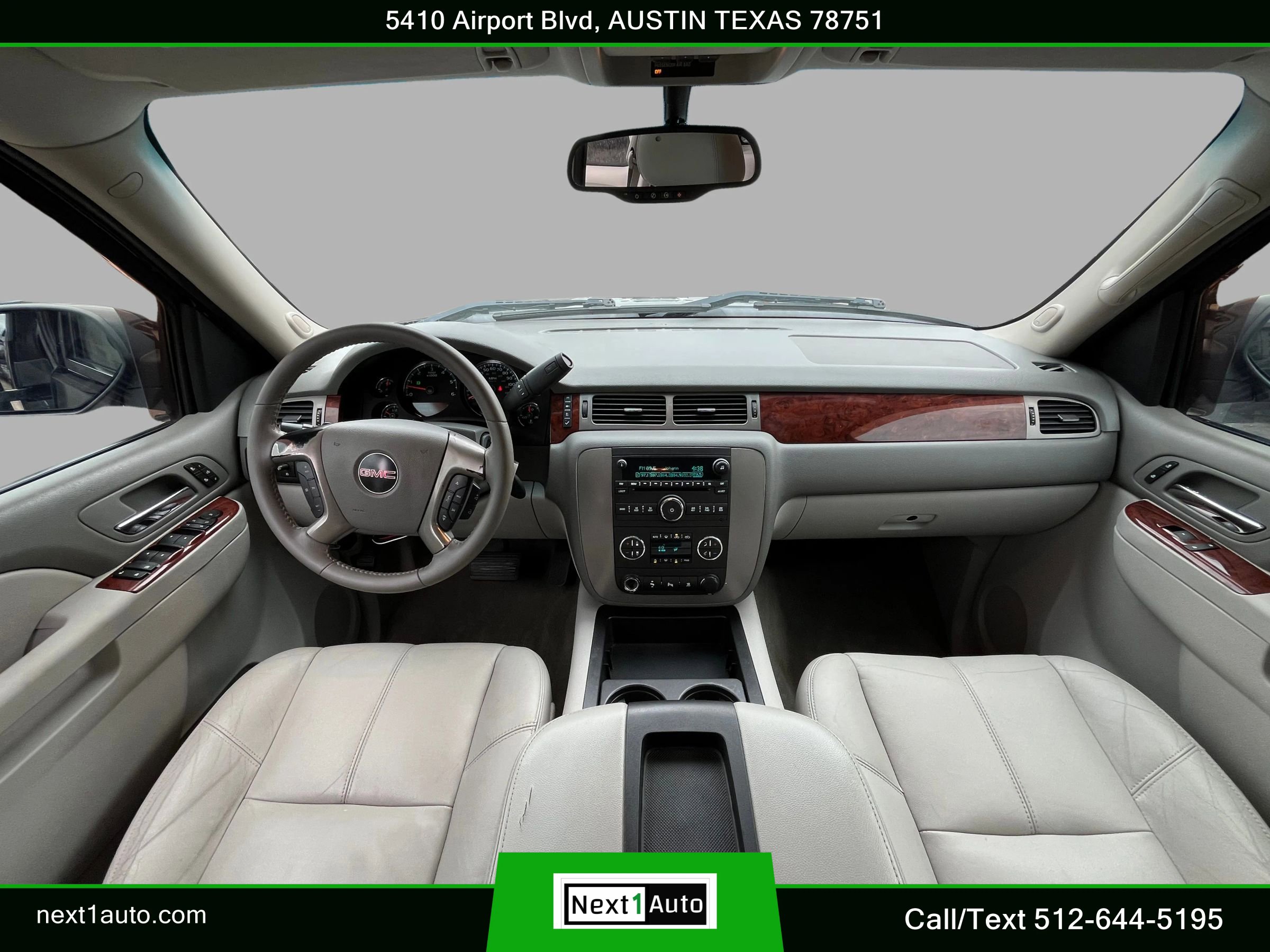 Used 2011 GMC Sierra 1500 SLT w/ SLT Convenience Package AWD/4WD image 19