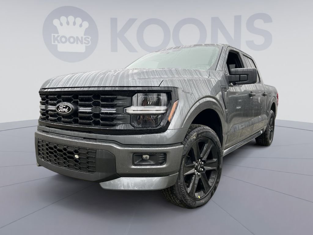 New 2026 Ford F150 STX