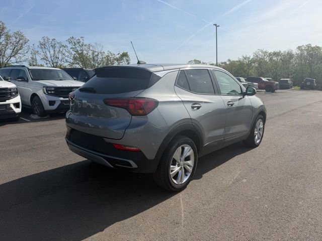 Used 2025 Buick Encore GX Preferred image 3