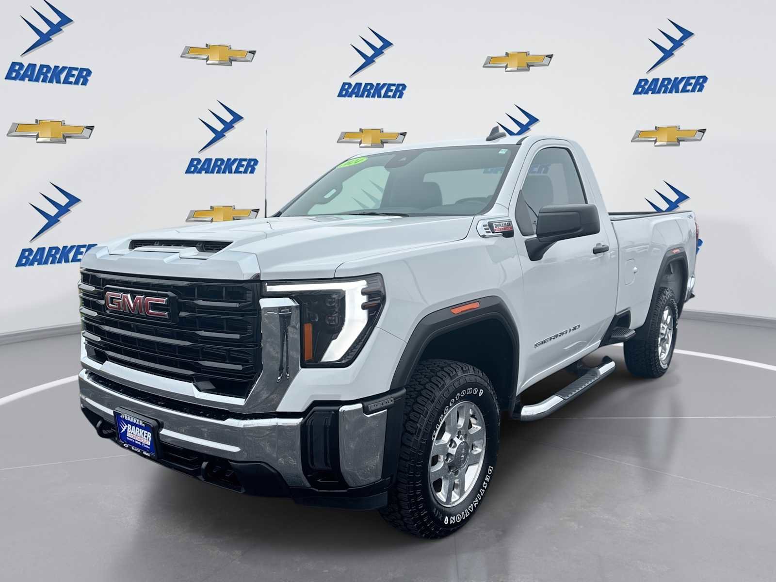 Used 2024 GMC Sierra 2500 Pro w/ Convenience Package