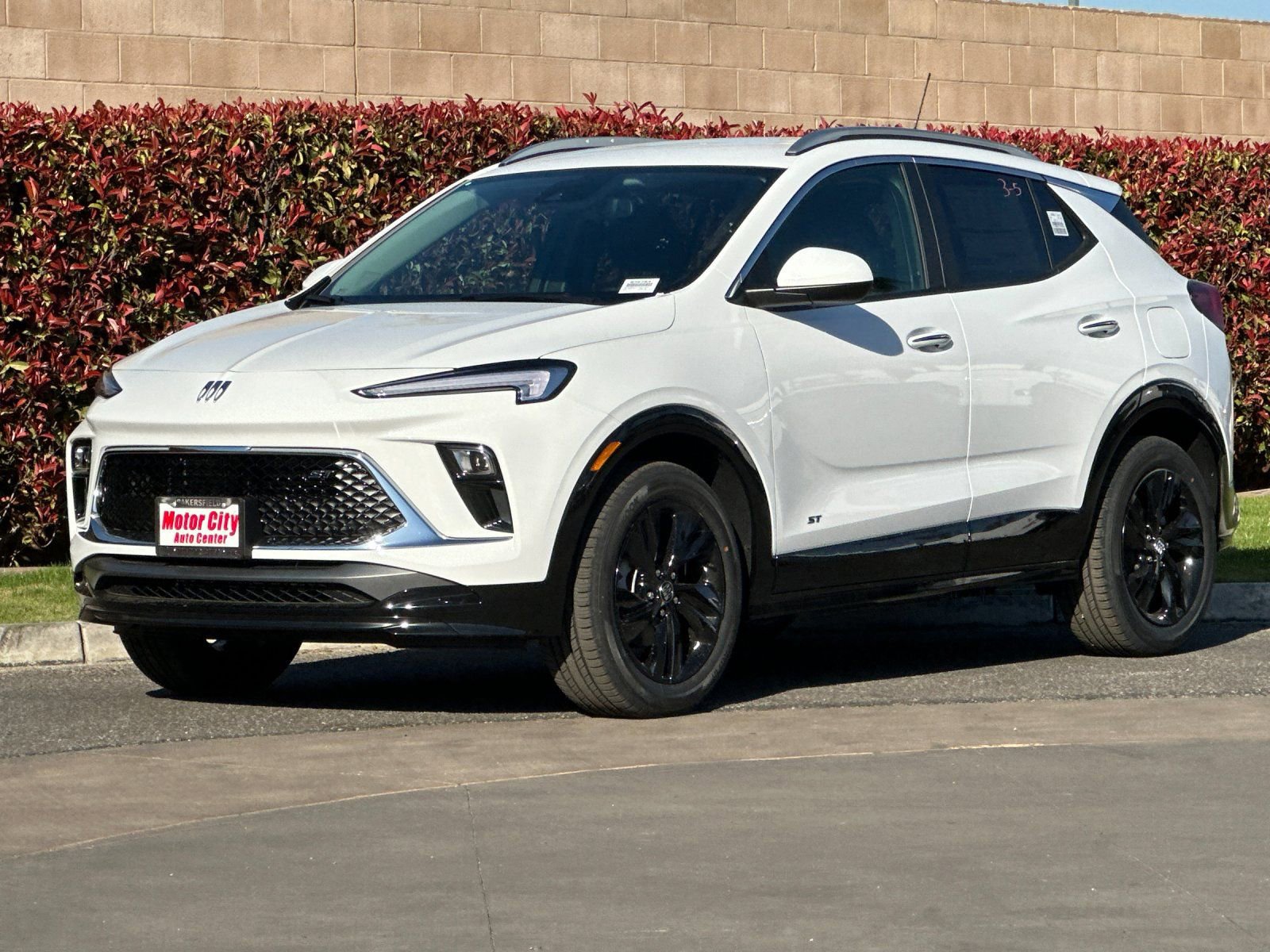 New 2026 Buick Encore GX Sport Touring image 8