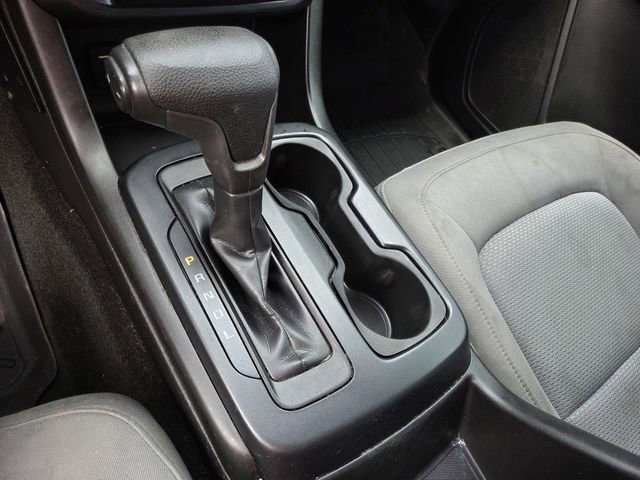 Used 2017 Chevrolet Colorado W/T w/ WT Convenience Package image 10