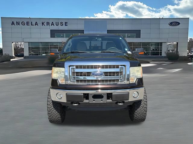 Used 2013 Ford F150 XLT w/ Luxury Equipment Group AWD/4WD image 2