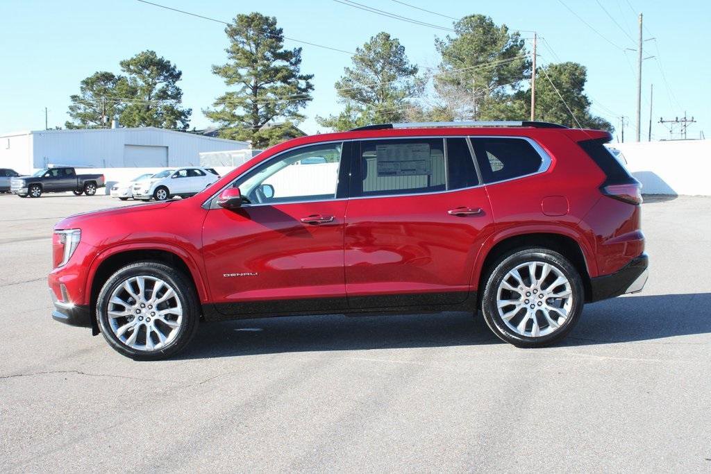 New 2026 GMC Acadia Denali w/ Super Cruise Package image 5