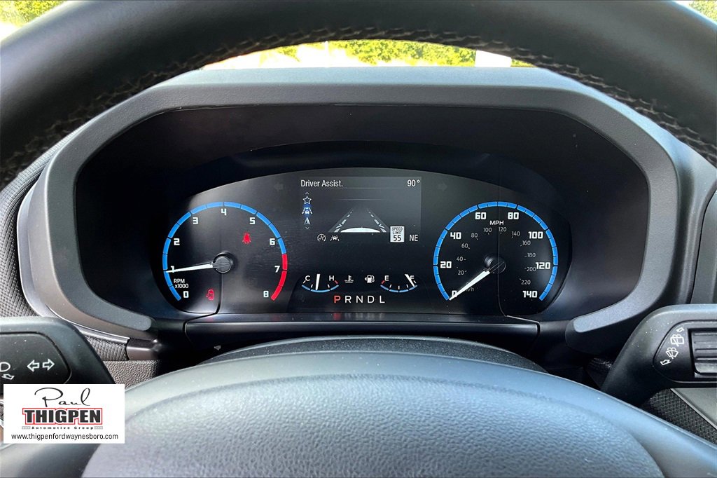 Used 2024 Ford Bronco Sport Big Bend w/ Convenience Package image 13