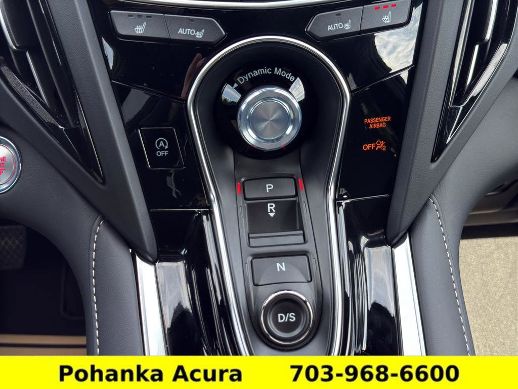 Certified 2025 Acura RDX SH-AWD image 17