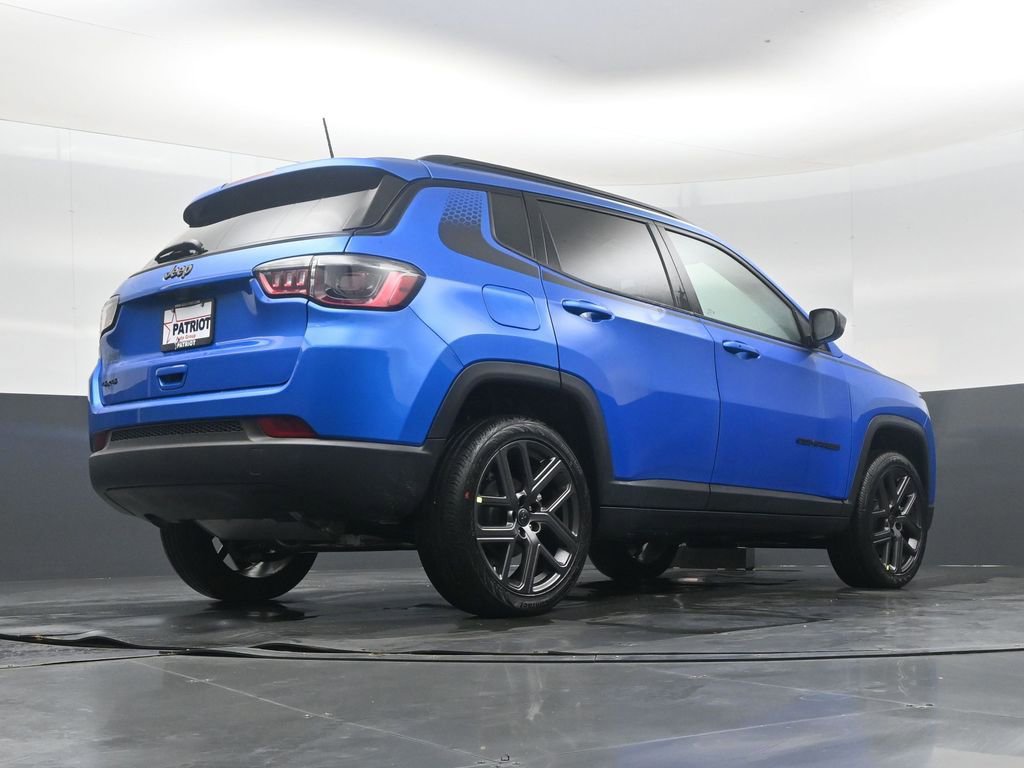 New 2026 Jeep Compass Latitude AWD/4WD image 36