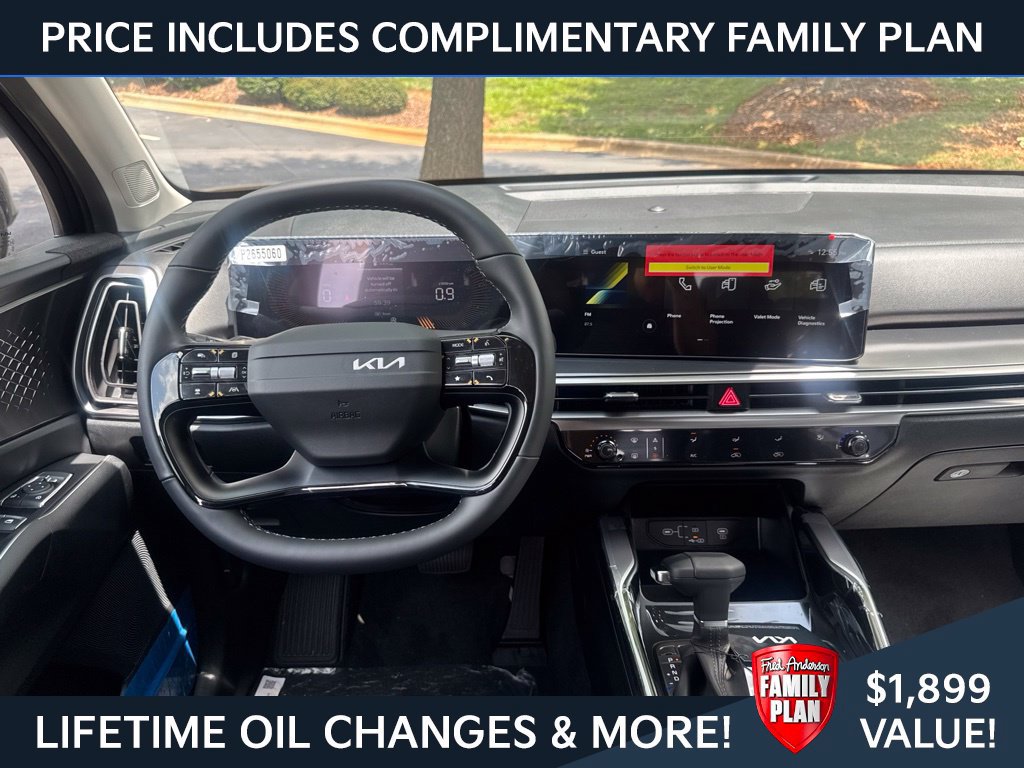 New 2026 Kia Sorento LX FWD image 2