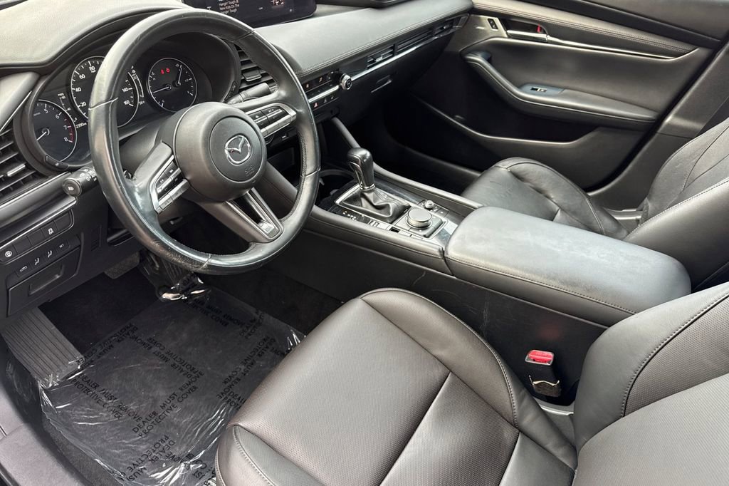 Used 2020 MAZDA MAZDA3 Sedan w/ Premium Package image 14