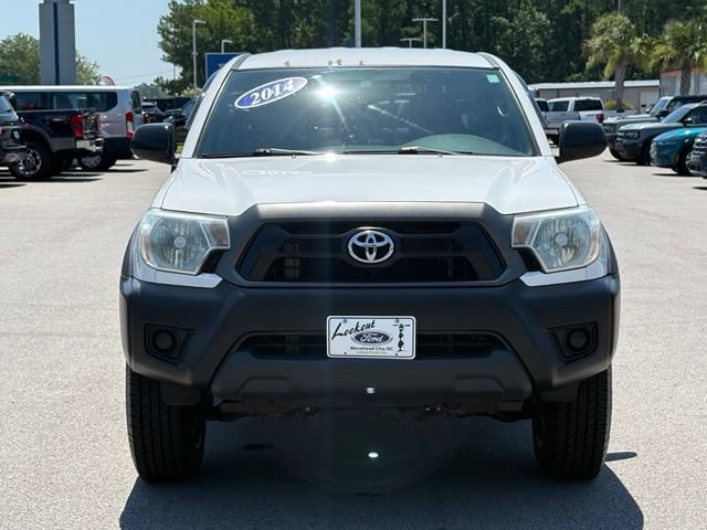 Used 2014 Toyota Tacoma PreRunner w/ Convenience Package RWD image 8