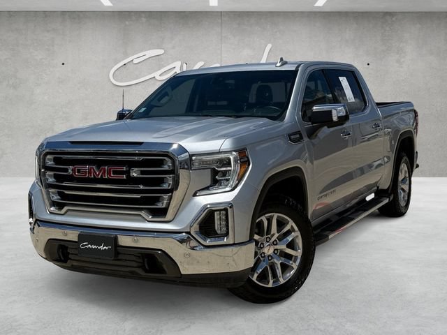 Used 2021 GMC Sierra 1500 SLT RWD image 1