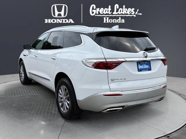 Used 2024 Buick Enclave Essence w/ Trailering Package, 5000 lbs. AWD/4WD image 4