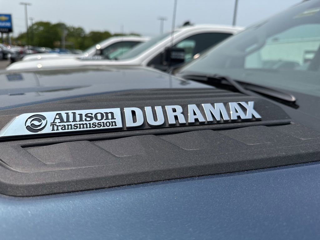 New 2025 Chevrolet Silverado 2500 Custom w/ Custom Value Package image 7