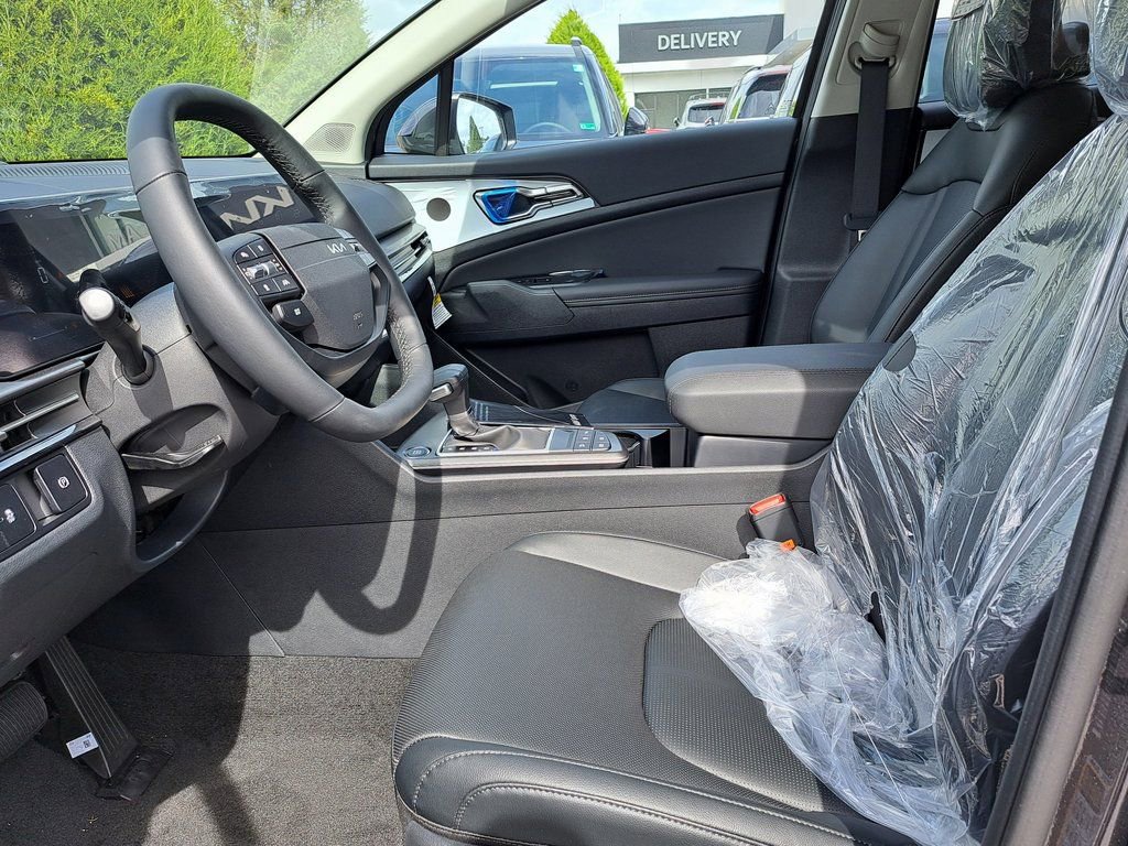 New 2026 Kia Sportage EX image 12