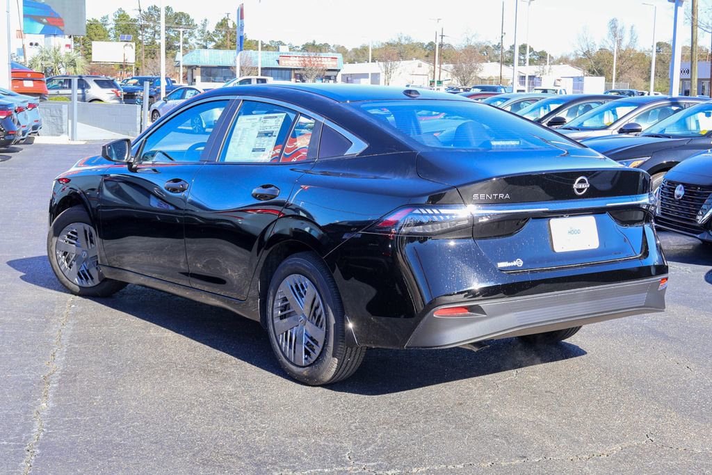 New 2026 Nissan Sentra S image 2
