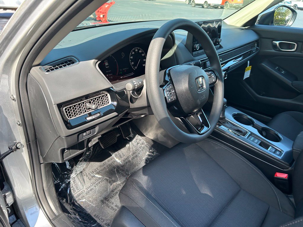New 2026 Honda Civic LX image 11