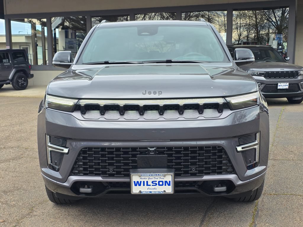 New 2026 Jeep Grand Wagoneer L Limited AWD/4WD image 6