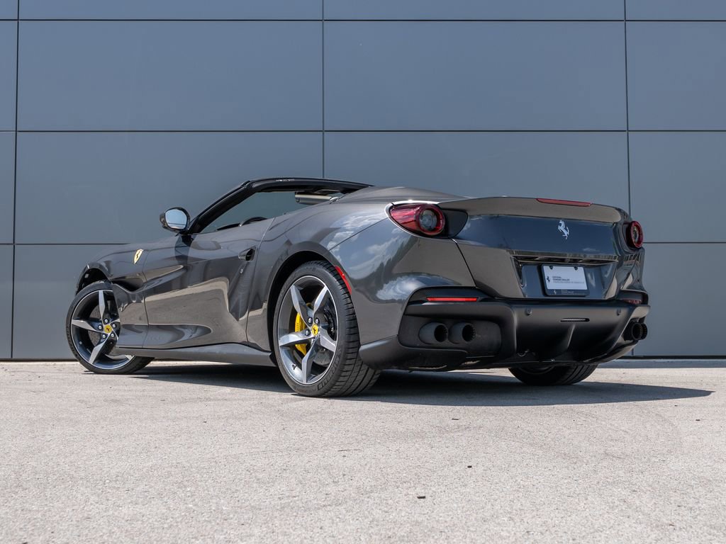 Certified 2023 Ferrari Portofino M RWD image 11