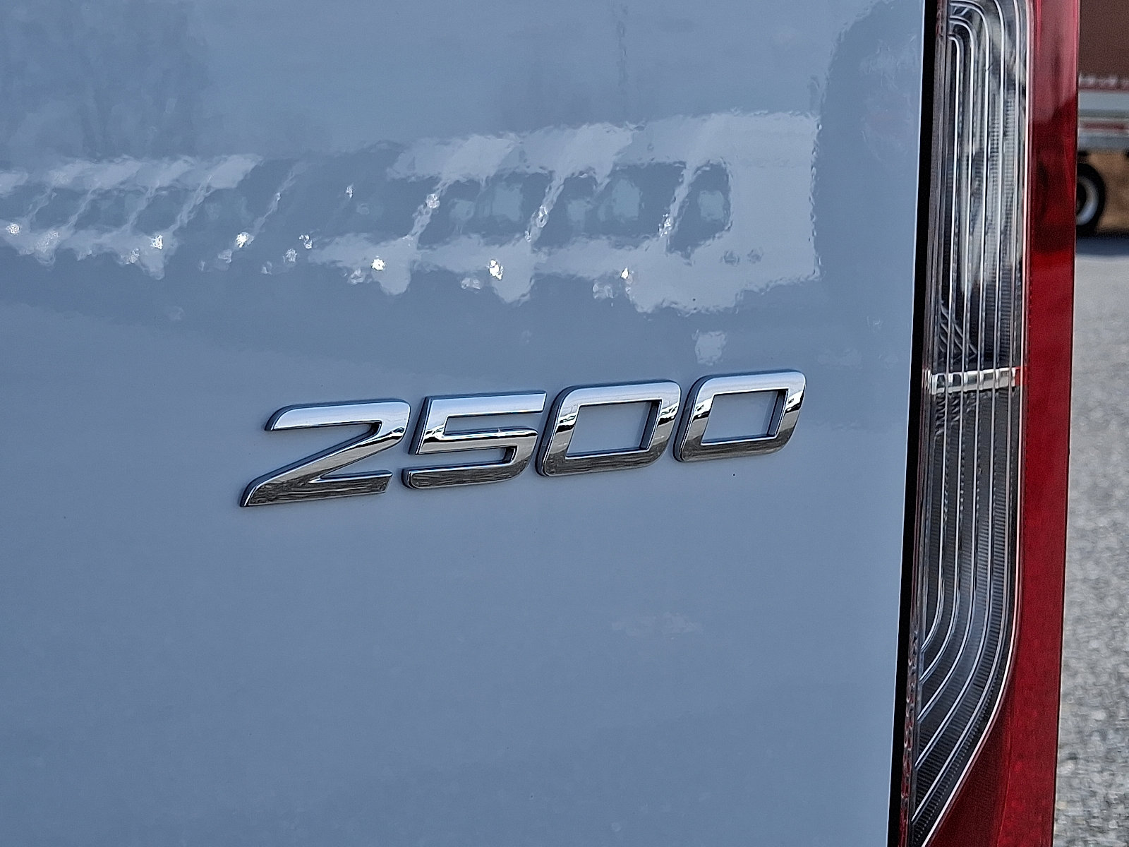 New 2026 Mercedes-Benz Sprinter 2500 image 24