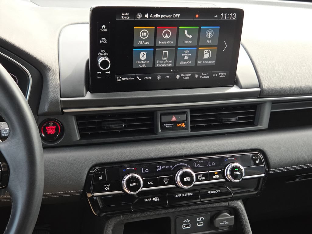 Certified 2025 Honda Pilot Touring image 39