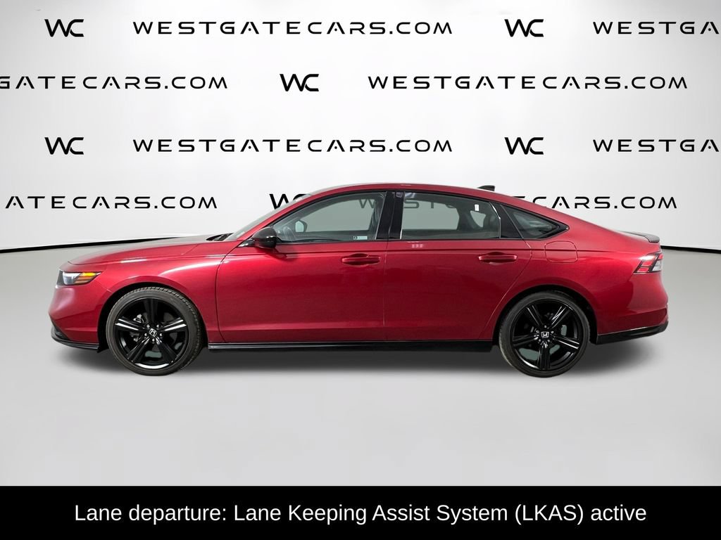 Used 2023 Honda Accord Sport image 8