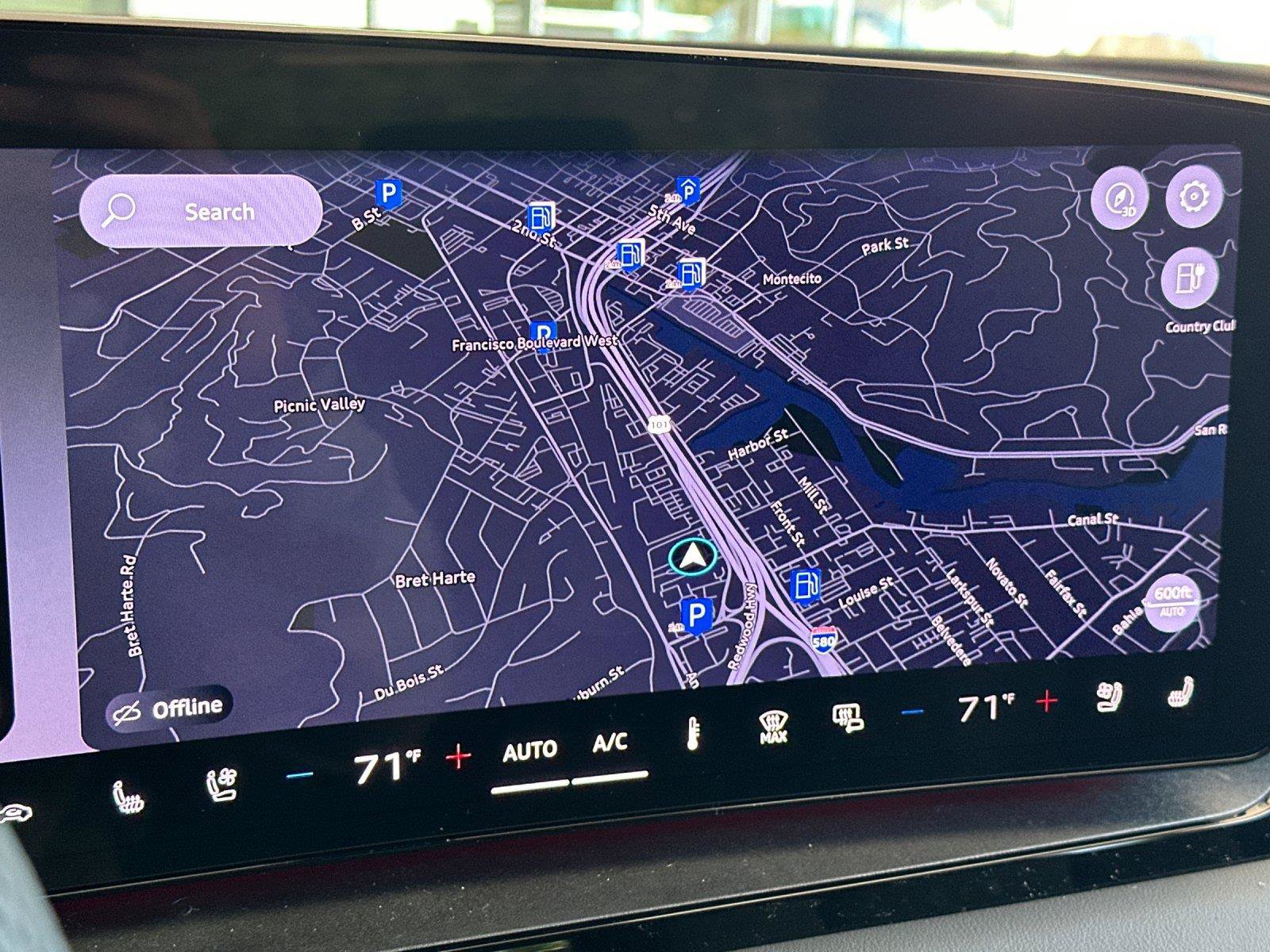 New 2027 Audi SQ6 e-tron Premium Plus AWD/4WD image 18