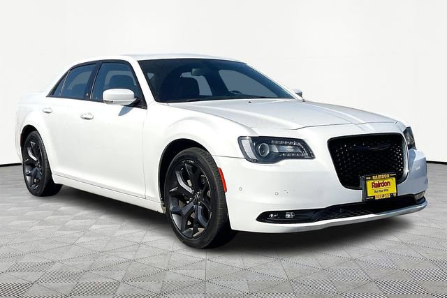 Used 2021 Chrysler 300 S