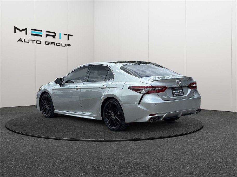 Used 2023 Toyota Camry XSE w/ Navigation Package FWD image 7