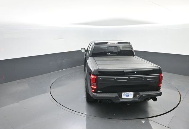 Certified 2017 Ford F150 Raptor w/ Equipment Group 802A Luxury AWD/4WD image 29