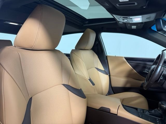 Certified 2021 Lexus ES 350 w/ Premium Package FWD image 20