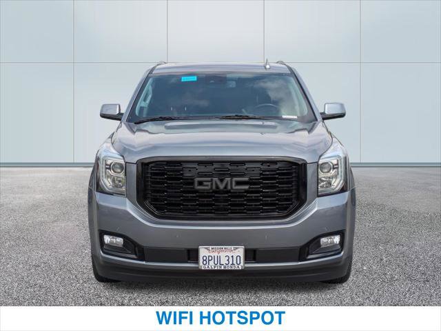 Used 2020 GMC Yukon SLT w/ Open Road Package RWD image 3