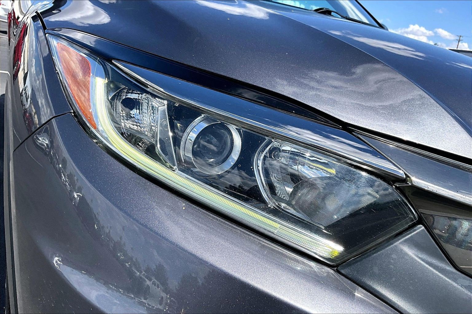 Used 2020 Honda HR-V EX image 11