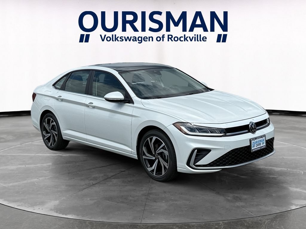 New 2026 Volkswagen Jetta SEL