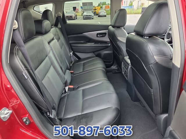 Used 2024 Nissan Murano SL AWD/4WD image 15