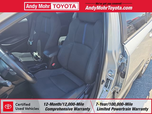 Certified 2022 Toyota Corolla SE FWD image 10