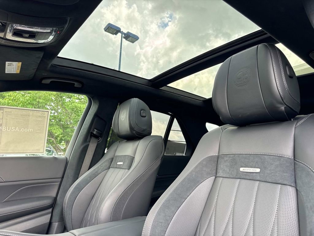 New 2025 Mercedes-Benz GLE 63 AMG S image 34