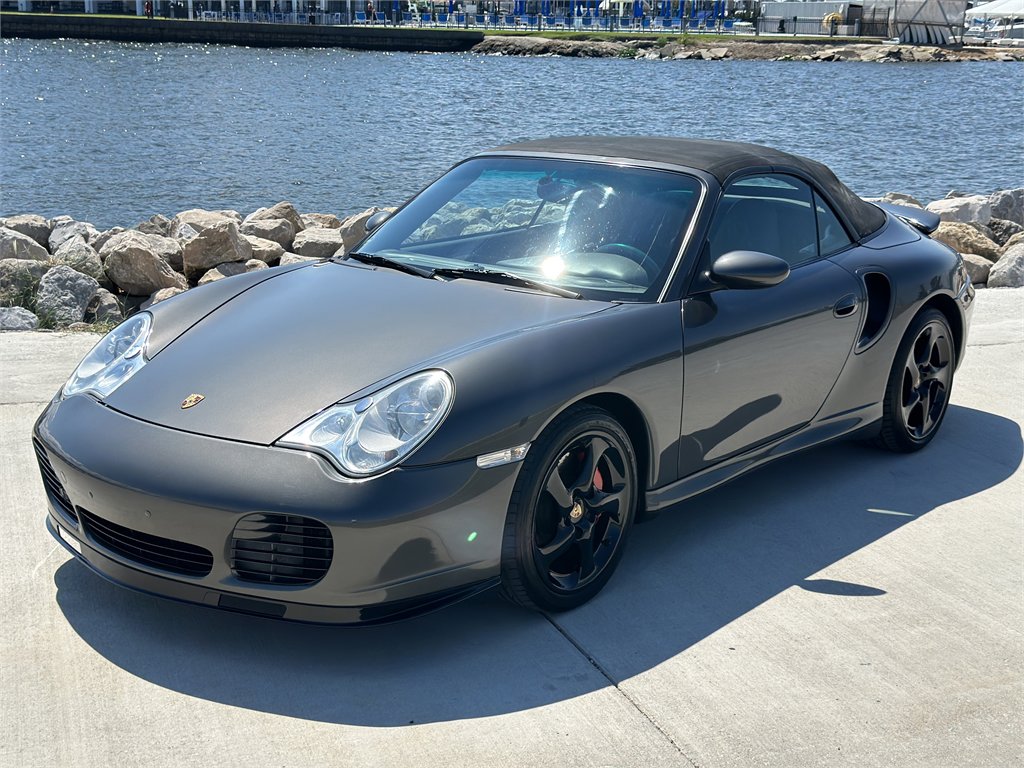 Used 2004 Porsche 911 Turbo image 22