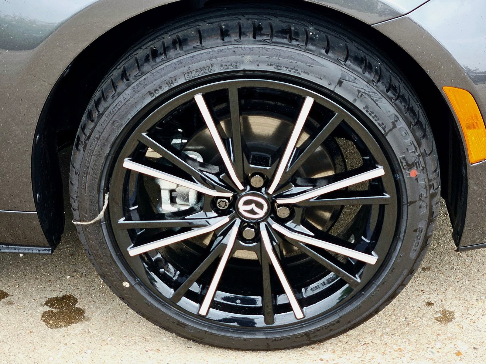 New 2026 MAZDA MX-5 Miata RF Grand Touring RWD image 7