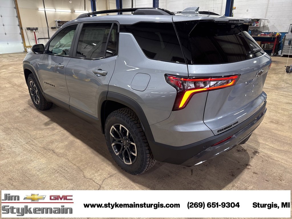 New 2026 Chevrolet Equinox ACTIV w/ Convenience Package III image 7